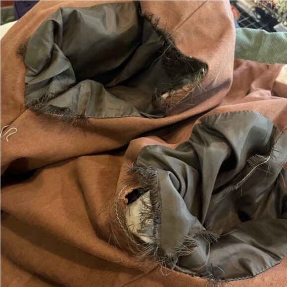 Vintage Chore Overcoat - Picture 10 of 10